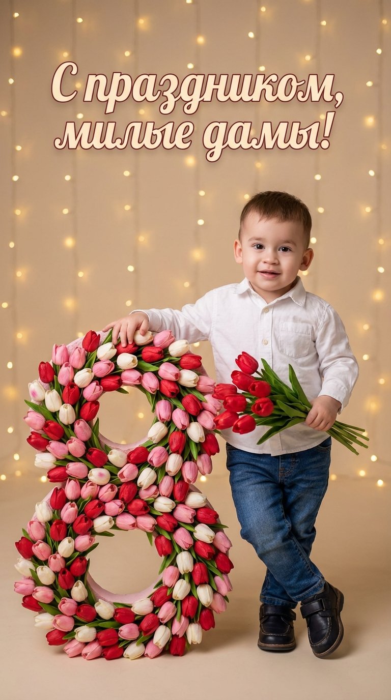 8 марта
