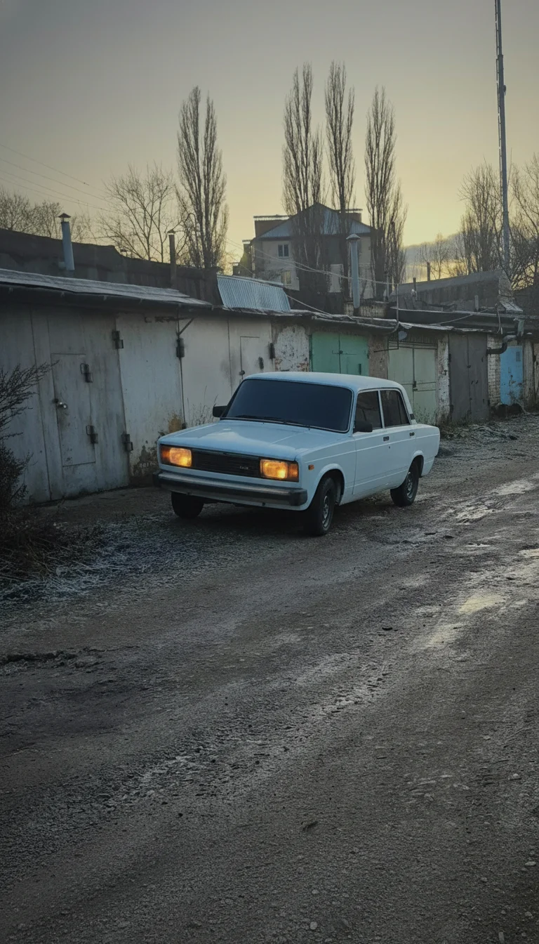 Затанируй авто , сними номера