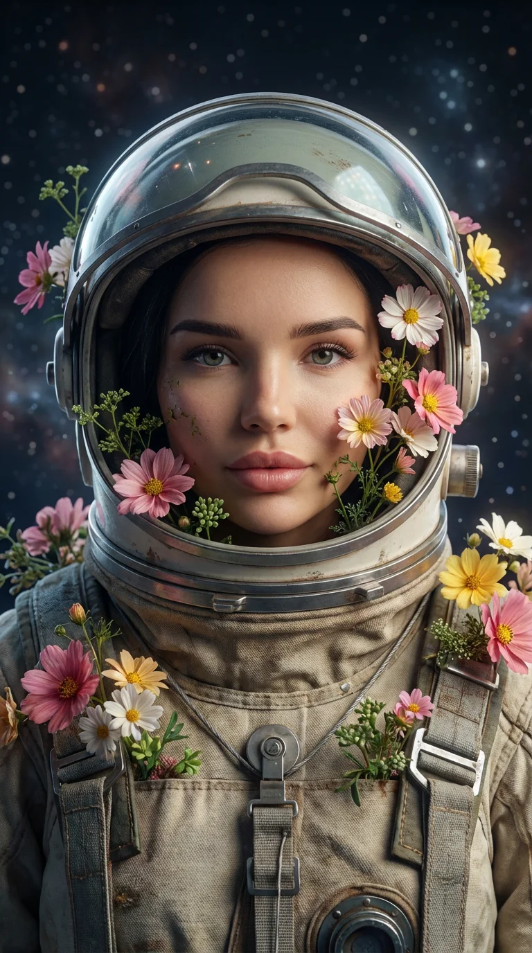 Космическая нежность