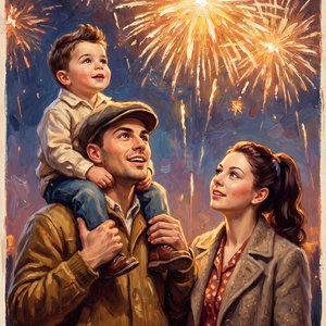 Майская благодарность