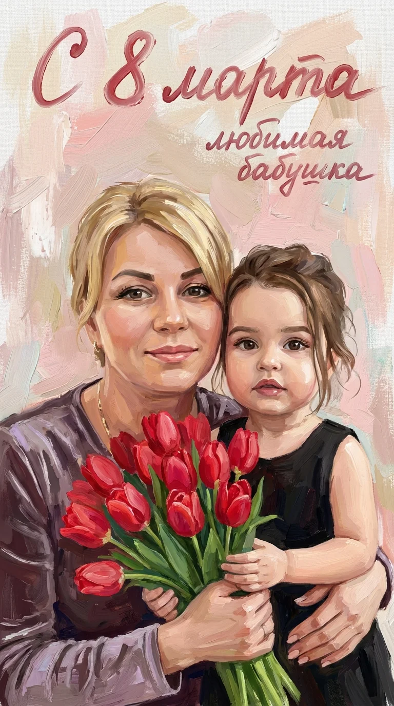 8 марта