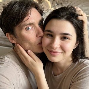Утреннее селфи с любимым 