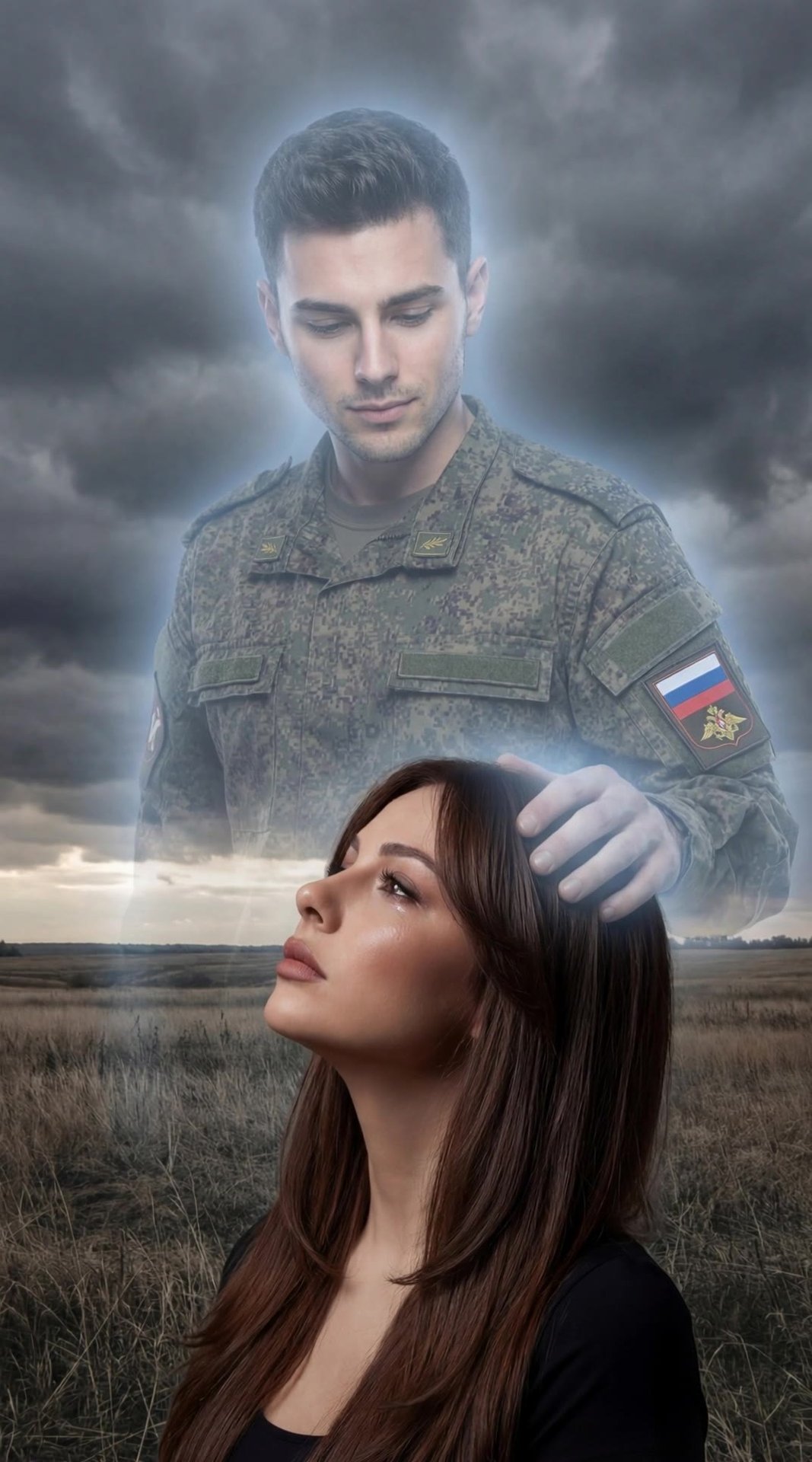 Видео с "ангелом"