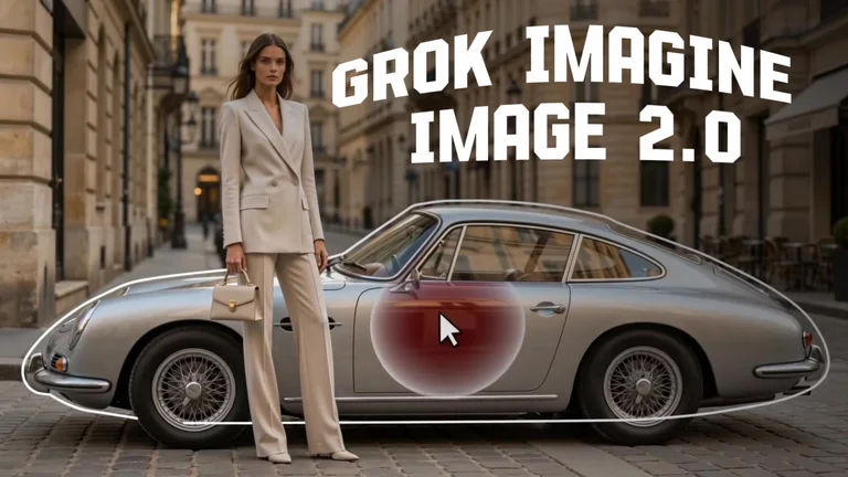 GROK IMAGINE IMAGE 2.0
