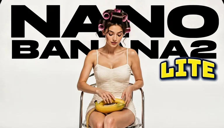 NANO BANANA 2 LITE