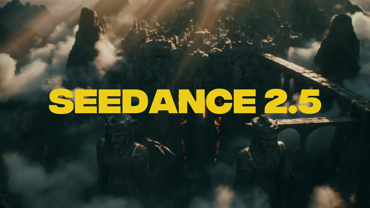 SEEDANCE 2.5