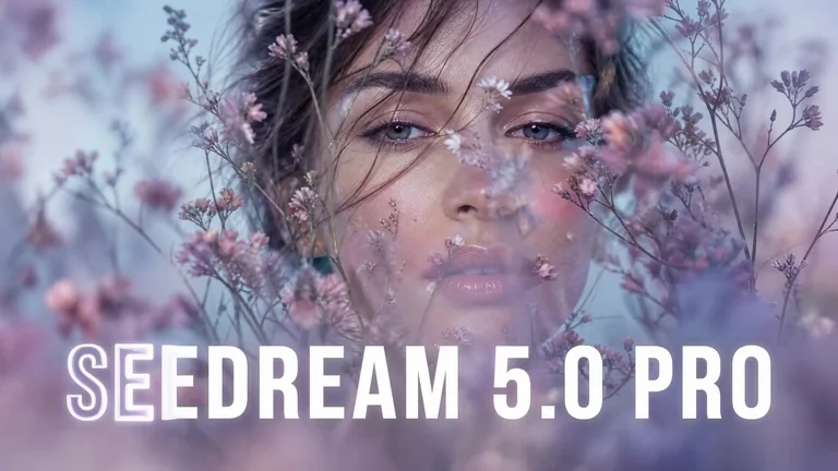 SEEDREAM 5.0 PRO