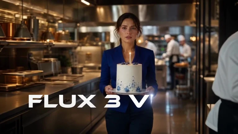 FLUX 3