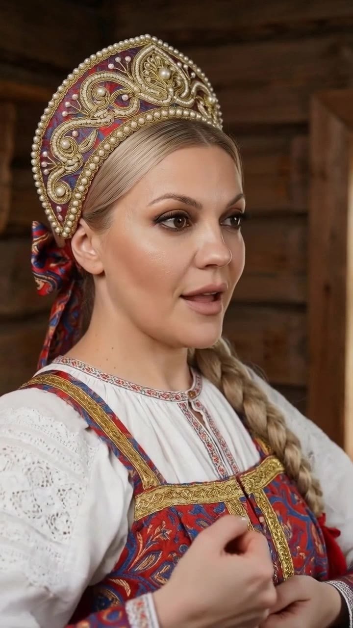 Повтори мимику и движения