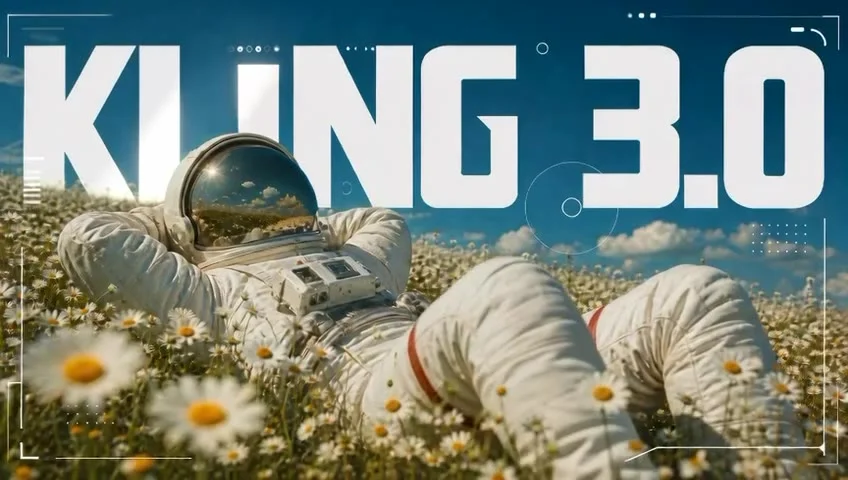 KLING 3.0