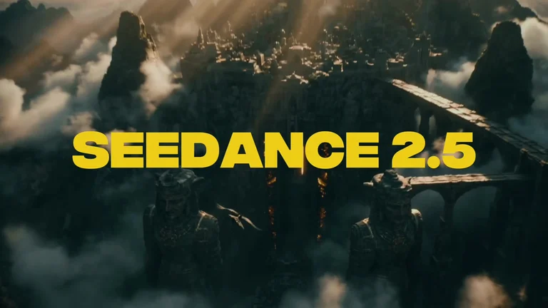 SEEDANCE 2.5