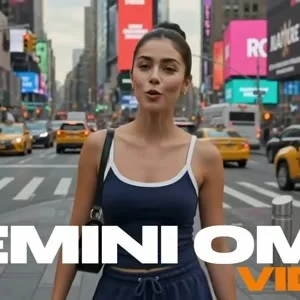 GEMINI OMNI VIDEO