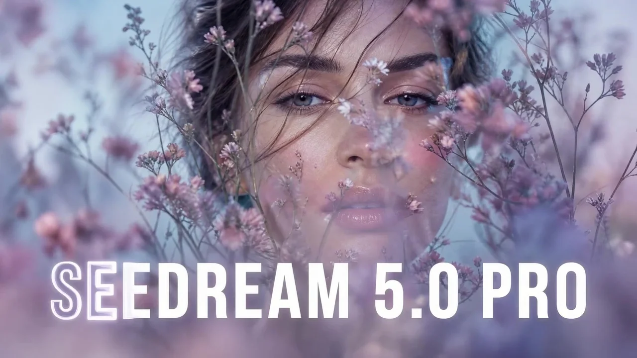 SEEDREAM 5.0 PRO