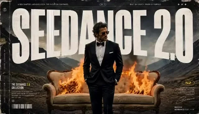 SEEDANCE 2.0