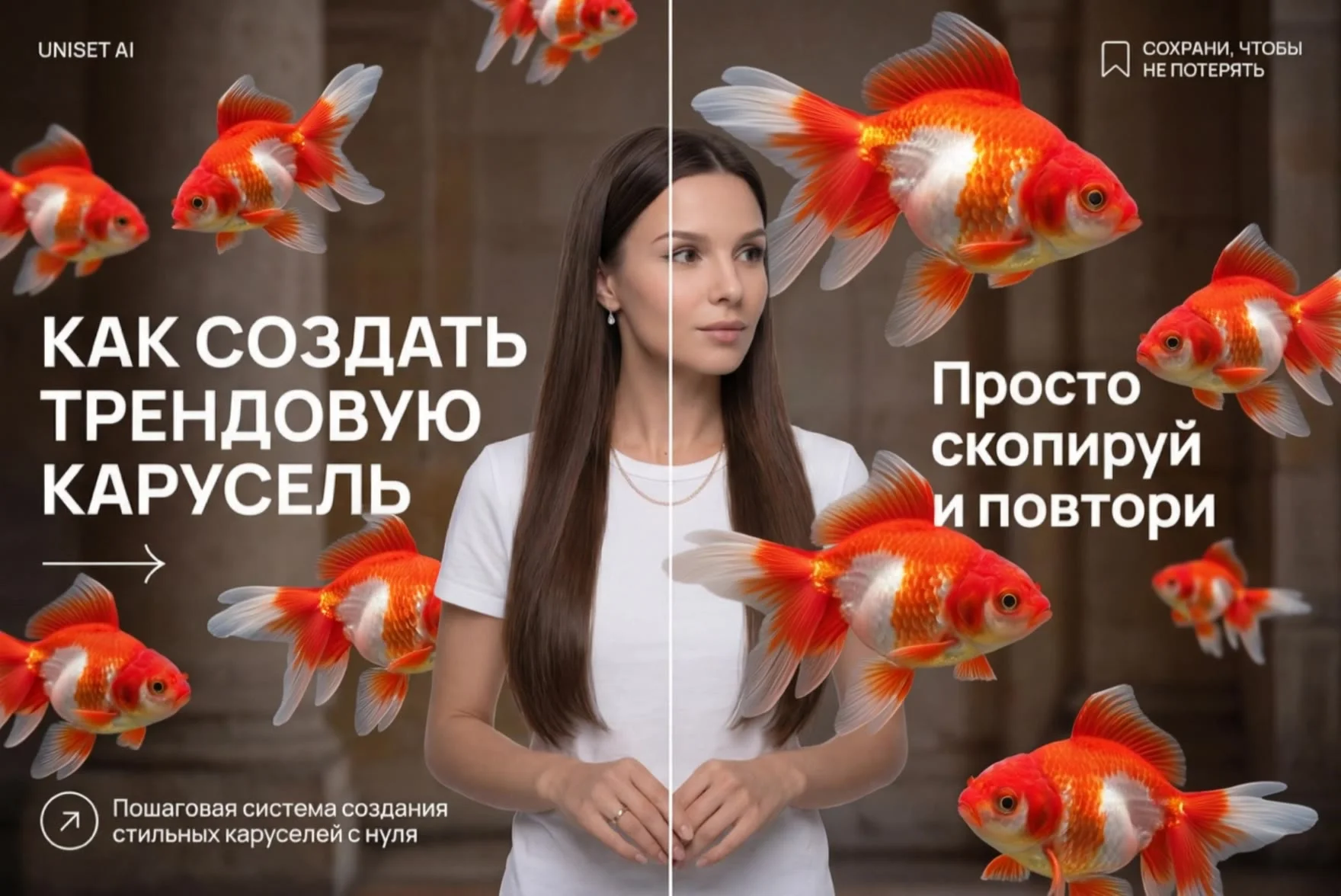 Бесшовная карусель