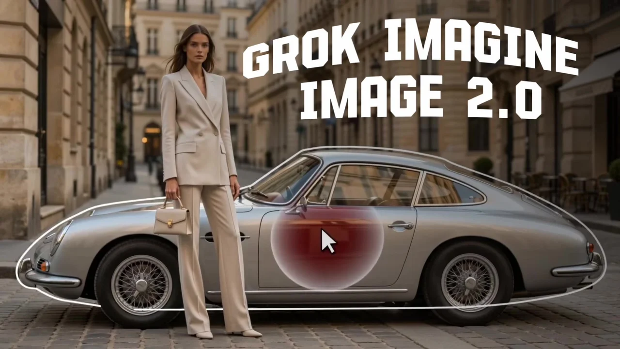 GROK IMAGINE IMAGE 2.0